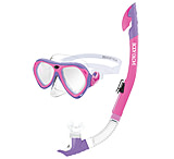 Image of Body Glove Aruba Women's Mask / Snorkel Combo - Pink/Purple A0247DB8