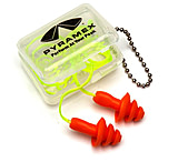 Image of Pyramex Reusable Earplugs in Plastic Case 25dB Orange 1/pair B270DFC3
