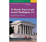 Image of W.W. Norton &amp; Co: 25 Bike Tours In Washington Dc