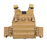Image of Guard Dog Body Armor Trakr PRO Plate Carrier with Front Placard