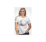 Image of Nine Line WOMEN'S RELAXED FIT T-SHIRT GRIT AND GRACE F9784574