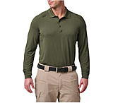 5.11 Tactical Helios L/s Polo, TDU Green, 42022-190-3XL-R