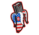 Image of 5.11 Tactical Banana Clip Usa Patch