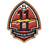 Image of 5.11 Tactical Bolt And Arrowhead Patch