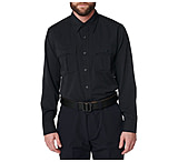 5.11 Tactical Class A Flex-tac Poly/wool Twill L/s, Midnight Navy - 72487T-750-3XL