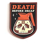 Image of 5.11 Tactical Death Before Decaf Patch