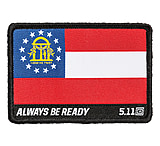 Image of 5.11 Tactical State Flag Patch