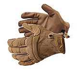 5.11 Tactical High Abrasion 2.0 Gloves, Kangaroo, Medium, 59395-134-M