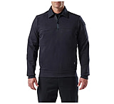 5.11 Tactical Job Shirt W/canvas 2.0, Black, Abr, 72535ABR-720-3XL-R