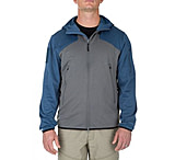 Image of 5.11 Tactical Mens Reactor Full Zip Hoodie 2.0