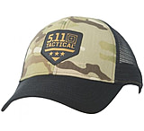 Image of 5.11 Tactical Multi cam Snap Back Sports Cap