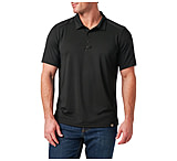 5.11 Tactical Paramount Crest Polo - Men's, Black, Medium, 41298-019-M