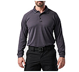 Image of 5.11 Tactical Performance Long Sleeve Polo Shirt 5-72049T0182XL - Men's