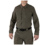Image of 5.11 Tactical Quantum TDU FD L/S Shirt - Mens