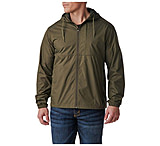 Image of 5.11 Tactical Radar Packable Hooded Jkt 5-48368ABR186LR