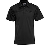 5.11 Tactical Rapid PDU S/S Shirt - Mens, Black, 6XLT, 71332-019-6XL-T