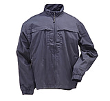 5.11 Tactical Response Jacket, Dark Navy, Large, 48016ABR-724-L