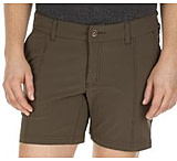 5.11 Tactical Shockwave Short - Women's, 6 US, 6 in Inseam, Tundra, 63002-192-6