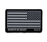 Image of 5.11 Tactical USA Flag Rev Woven Patch