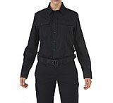 5.11 Tactical Stryke PDU Class B L/S Shirt - Womens, Midnight Nvy, XLR, 62010-750-XL-R