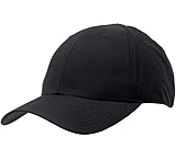 5.11 Tactical Taclite Uniform Cap, Black, 89381ABR-019-1SZ