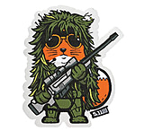 Image of 5.11 Tactical Tactical Fox Sniper Patch