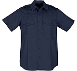 Image of 5.11 Tactical Women's Taclite PDU Short Sleeve Class B Uniform Shirt Ext Sizes 61170W