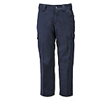 5.11 Tactical Twill PDU Class B Cargo Pants - Womens, Midnight Nvy, 4, 64306-750-4