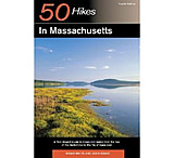 Image of W.W. Norton &amp; Co: 50 Hikes in Massachusetts Guide Book