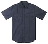 Image of 5.11 Men's Class A Fire Navy NFPA Staion Shirt w/ Short Sleeves