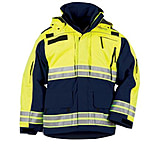 Image of 5.11 Tactical Responder Hi-Vis Parka - Mens