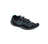 Image of Aquapac Women's Hydro Knit Siphon Water Shoes - Black/Blue 796F4FD8