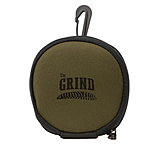 Image of Cupped Waterfowl Outdoors The Grind Pot Call Holder Olive Drab FCA14B85