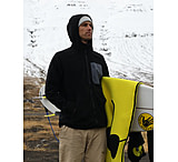 Image of Body Glove Men's Dyno Polar Fleece Jacket - Black A117208A