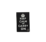 Image of 5IVE STAR GEAR Keep Calm and Carry On Morale Patch