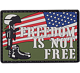 Image of 5IVE STAR GEAR Freedom Is Not Free Morale Patch