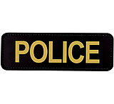 Image of 5IVE STAR GEAR Police Morale Patch, 6x2in
