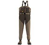 Image of LaCrosse Footwear Lacrosse Alpha Agility Select Zip Waders Brown 1600G Size 11 5E360727