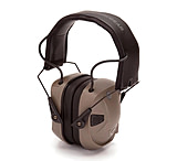 Image of Pyramex Amp BT Electronic Earmuff 26dB Tan with Bluetooth FF28A424