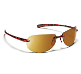 Image of 7Eye Bone Aviator Cut Sunglasses