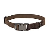 Image of Higdon Outdoors Higdon Adjustable Dog Collar 15-23 Gun Metal Grey 9DD9E4D1