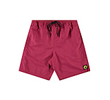 Image of Body Glove Burnout Trail Shorts - Crimson 18A4521E