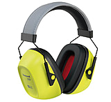 Image of Howard Leight VS130HV VERISHIELD HI-VISIBILITY EARMUFF - YELLOW EBA18692