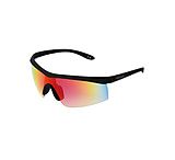 Image of Body Glove Born to Roam Blade Sunglasses - Black 66CB74A6