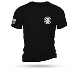 Image of Nine Line Sig Sauer Logo Short Sleeve Shirt Black 2XL B807AD92
