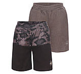 Image of Body Glove Boys' Solid and Camo/Black Shorts Set 4-7 - Camo/Black &amp; Grey 6AE4630B