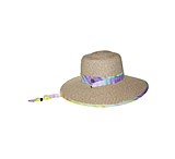 Image of Body Glove Straw Lifeguard Hat - Kaleidoscope 0BFFBF71