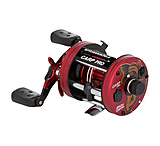 Abu Garcia Ambassadeur Carp Pro 6500 Round Baitcast Fishing Reel, 5.3/1, 3+1, Right, 1571258