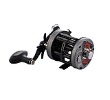 Abu Garcia Ambassadeur Catfish Pro 6500 Round Baitcast Fishing Reel, 5.3/1, 3+1, Right, 1571257