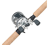 Image of Abu Garcia Ambassadeur S Fishing Baitcasting Rod and Reel Combo